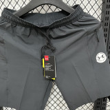 2026/27 UA Casual Short Pants  A2633  深灰色