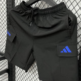 2026/27 AD Casual Short Pants  A2635  黑色