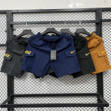 2026/27 NK Casual Short Pants  A2633  藏蓝色