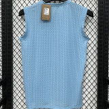 2026/27 NK Casual Quick Drying Training Vest T-Shirt  T05  湖水蓝