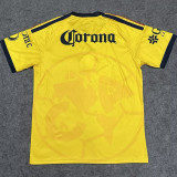 2026/27 Club America Home Yellow Fans Soccer Jersey