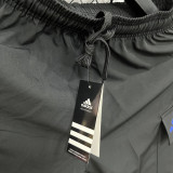 2026/27 AD Casual Short Pants  A2635  黑色