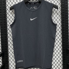 2026/27 NK Casual Quick Drying Training Vest T-Shirt  T05  岩灰色