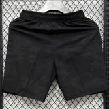 2026/27 UA Casual Short Pants  D026  印花黑