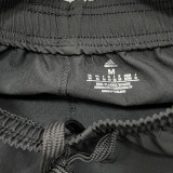 2026/27 AD Casual Short Pants  A2635  黑色