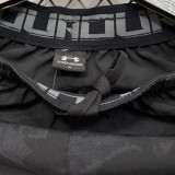 2026/27 UA Casual Short Pants  D026  印花黑