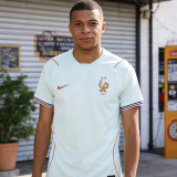 2026/27 France Away Fans Long Sleeve Soccer Jersey