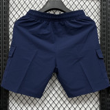 2026/27 AD Casual Short Pants  A2635  藏蓝色