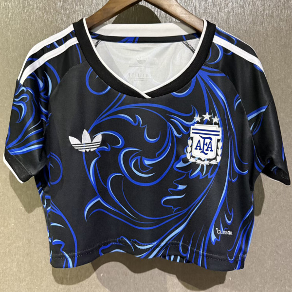 2026/27 Argentina Away Women Soccer Jersey
