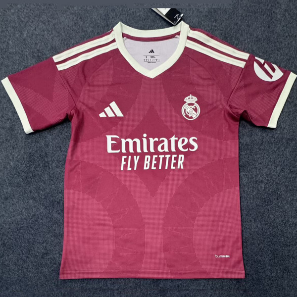 2026/27 RM Away Fans Soccer Jersey