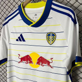 2026/27 Leeds United Home White Fans Soccer Jersey