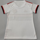 2026/27 Flamengo Away White Women Soccer Jersey 女