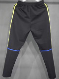 2026/27 M Utd Black Jacket Tracksuit