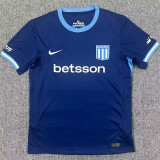 2026/27 Racing Away Fans Soccer Jersey