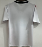 1996 Hamburger Home Retro Soccer Jersey