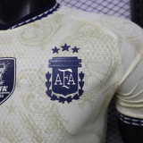 2026/27 Argentina Special Edition Player Version Soccer Jersey