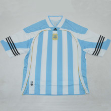 2026/27 Argentina x AD BRINGBACK REMIXED Retro Style Fans Jersey
