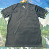 2026/27 EL Salvador Black Fans Soccer Jersey 萨尔瓦多