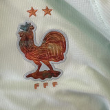 2026/27 France Away Player Version Kids Jersey 球员版童装