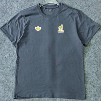 2026/27 Mexico Retro Style Pure Cotton T-Shirt 队微白边