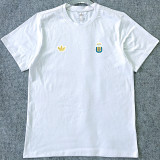 2026/27 Argentina Retro Style Pure Cotton T-Shirt