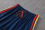 2026/27 Spain Lake Blue Training Jersey (A Set)