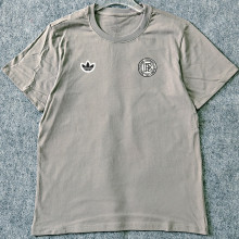 2026/27 Germany Retro Style Pure Cotton T-Shirt