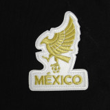 2026/27 Mexico Retro Style Pure Cotton T-Shirt 队微白边