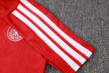 2026/27 Germany Red Training Jersey (A Set)
