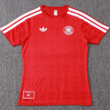2026/27 Germany Red Training Jersey
