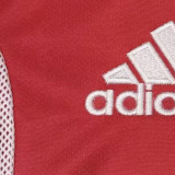 2002 Turkey Home White Retro Retro Jersey
