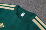 2026/27 Italy Green Training Jersey