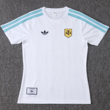 2026/27 Argentina White Training Jersey