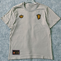 2026/27 M Utd Retro Style Pure Cotton T-Shirt