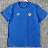 2026/27 Argentina Retro Style Pure Cotton T-Shirt