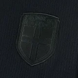 2026/27 Norway Away Black Fans Soccer Jersey
