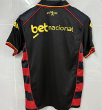 2026/27 Sport Recife Home Red Black Fans Soccer Jersey