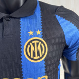 2026/27 In Milan Home Player Version Soccer Jersey