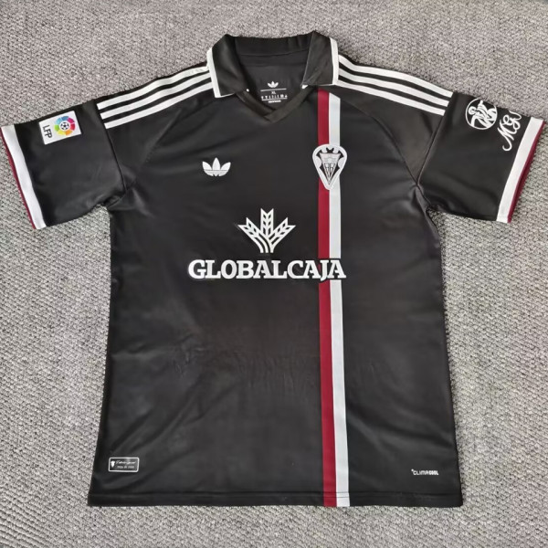 2026/27 Albacete Retro Style Soccer Jersey