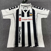 2026/27 CD Castellon Retro Style Soccer Jersey 卡斯特利翁