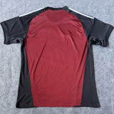 2026/27 Spain Goalkeeper Red Fans Soccer Jersey