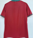 2026-27 Portugal 1:1 Quality Home Red Fans Soccer Jersey (Have Right Patch 有右臂章 白底黑字）