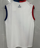 2026/27 Bahia Home White Vest Jersey