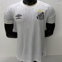 2026/27 Santos Home White Player Version Soccer Jersey
