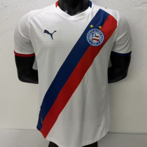 2026/27 Bahia Home White Player Version Soccer Jersey