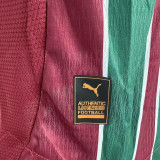2026/27 Fluminense Home Player Version Soccer Jersey
