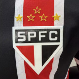 2026/27 Sao Paulo Away Player Version Soccer Jersey