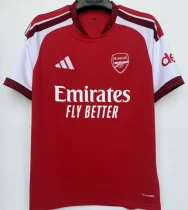 2026/27 ARS 1:1 Quality Home Red Fans Soccer Jersey