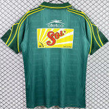 1998/1999 Leon Home Retro Soccer Jersey