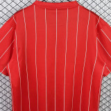 1993/1994 Nottingham Home Red Retro Soccer Jersey